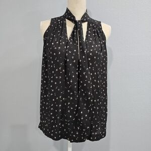 We The Free Black  Blouse